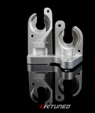 K-tuned 06-11 Z3 Trans Conversion Bracket (Uses Accord Shifter Cables) - Billet
