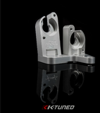 K-tuned 06-11 Z3 Trans Conversion Bracket (Uses Accord Shifter Cables) - Billet
