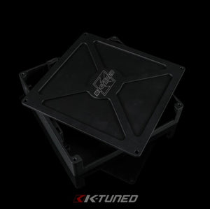 K-Tuned Billet ECU Case - Anodized Black