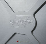 K-Tuned Billet ECU Case - Anodized Silver