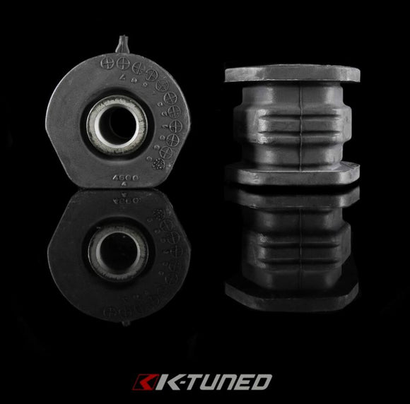 K-Tuned Front Compliance Bushings (Rubber) - EK-KTD-FCB-R96