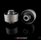 K-Tuned Front Compliance Bushings (Rubber)-RSX/EP3/EM2 - KTD-FCB-RCE
