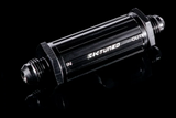 K-Tuned Inline (UNIVERSAL) Fuel Filter -6AN KTD-FF-06 E-85 Compatible