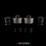 K-Tuned Front Lower Control Arms Bushing-Hardened Rubber for 8th Gen Civic 06-11