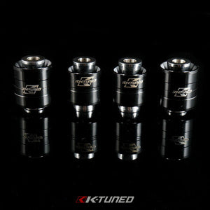 K-TUNED FRONT LOWER CONTROL ARM LCA SPHERICAL BUSHINGS 92-95 CivicEG KTD-FLB-S92