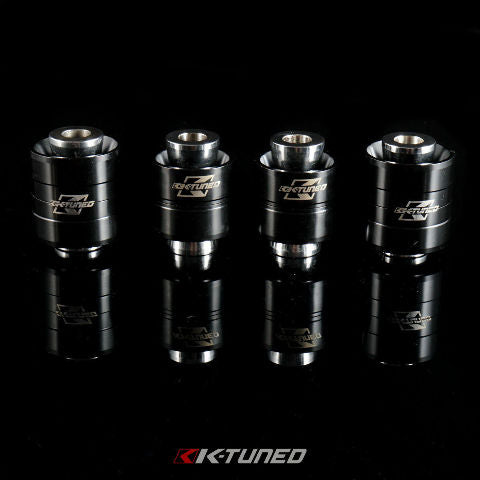 K-TUNED FRONT LOWER CONTROL ARM LCA SPHERICAL BUSHINGS 92-95 CivicEG KTD-FLB-S92