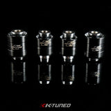 K-TUNED FRONT LOWER CONTROL ARM LCA SPHERICAL BUSHINGS 92-95 CivicEG KTD-FLB-S92