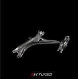 K-Tuned Front Control Arm with Compliance Bushing 16-21 Civic Base and Si - (Hardened Rubber)