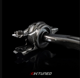 K-Tuned Front Control Arm with Compliance Bushing 16-21 Civic Base and Si - (Hardened Rubber)