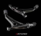 K-tuned Front Lower Control Arms 96-00 Civic - Direct Fit For Si / SiR and Type R