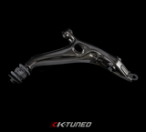 K-tuned Front Lower Control Arms 96-00 Civic - Direct Fit for Si / SiR and Type R (Spherical)