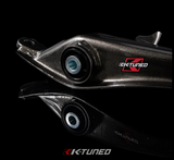 K-tuned Front Lower Control Arms 96-00 Civic - Direct Fit for Si / SiR and Type R (Spherical)