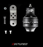 K-Tuned 8AN High Pressure Fuel Pressure Regulator (FPR)