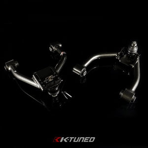 K-Tuned Front Camber Kit (Rubber) for 08-12 Accord/09-14 TSX - KTD-FUR-AC8