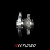 K-Tuned 8th Gen Civic Rear Race Hubs (Pair) KTD-HUB-611
