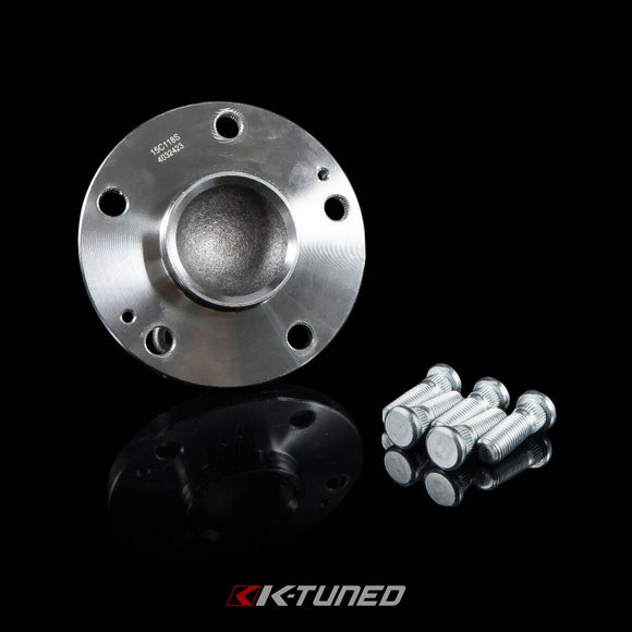 K-Tuned 8th Gen Civic Rear Race Hubs (Pair) KTD-HUB-611