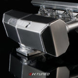 K-Tuned Center Feed Intake Manifold-KTD-INT-C20