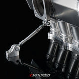 K-Tuned Center Feed Intake Manifold-KTD-INT-C20