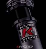 K-Tuned K1-Street Coilovers 2003-07 Accord / 2004-08 TSX KTD-K1-AC3