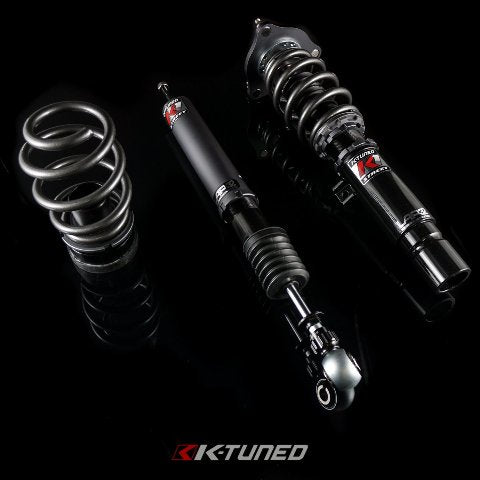 K-Tuned K1-Street Coilovers for 17 Civic Hatchback-KTD-K1-FK7