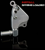K-Tuned K24 Intake Manifold Adapter (To Use K20 IM on K24 Head) V2