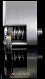 K-Tuned K24 Intake Manifold Adapter (To Use K20 IM on K24 Head) V2