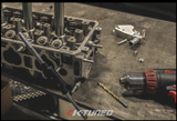 K-Tuned K24 Intake Manifold Adapter (To Use K20 IM on K24 Head) V2
