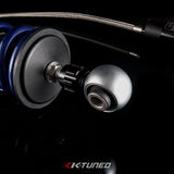 K-Tuned K2-Pro-Circuit 2 Way Spring Rate - Front / Rear for (2006-11 Civic)