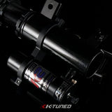 K-Tuned K2-Pro-Circuit 2 Way Spring Rate - Front / Rear for (2006-11 Civic)