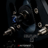 K-Tuned K2-Circuit Coilovers for 9th Civic 12-15 Non-Si/12-13 Si Fr 14K/Rear 12K