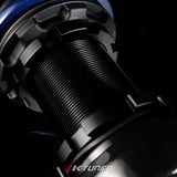 K-Tuned K2-Circuit Coilovers for 01-05 Civic / 02-06 RSX - Front 14K / Rear 20K