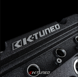 K-Tuned Vented Valve Cover Wrinkle Black