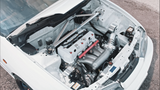 K-Tuned Vented Valve Cover Wrinkle Black