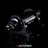 K-Tuned Fuel Filter Brackets (Pair) - For KTD-MFF-010 - KTD-MFF-1BK