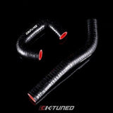 K‑Tuned Oil Cooler Hose Kit Type J for K20A/A2/Z1/Z3 Civic Si 06–11 (KTD‑OIL‑00)