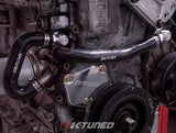 K‑Tuned Oil Cooler Hose Kit Type J for K20A/A2/Z1/Z3 Civic Si 06–11 (KTD‑OIL‑00)
