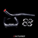 K‑Tuned Oil Cooler Hose Kit Type J for K20A/A2/Z1/Z3 Civic Si 06–11 (KTD‑OIL‑00)