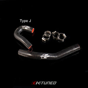 K‑Tuned Oil Cooler Hose Kit Type J for K20A/A2/Z1/Z3 Civic Si 06–11 (KTD‑OIL‑00)