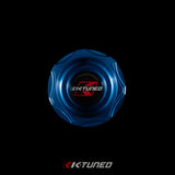 K-Tuned Billet Oil Cap for Honda/ Acura-  KTD-OLC-BLK Black