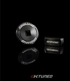 K-Tuned Billet Flush Oil Cap - Black