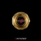 K-Tuned Billet Oil Cap for Honda/ Acura-  KTD-OLC-BLK Black