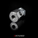 K-TUNED OIL PRESSURE SENSOR ADAPTER (Version 3) for HONDA ACURA K20 K24