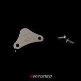 K-Tuned K-Series Evap Purge Port Plate K20 K24  -KTD-PRG-PLG