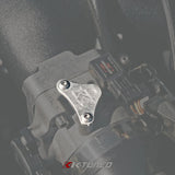 K-Tuned K-Series Evap Purge Port Plate K20 K24  -KTD-PRG-PLG