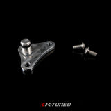 K-Tuned K-Series Evap Purge Port Plate K20 K24  -KTD-PRG-PLG