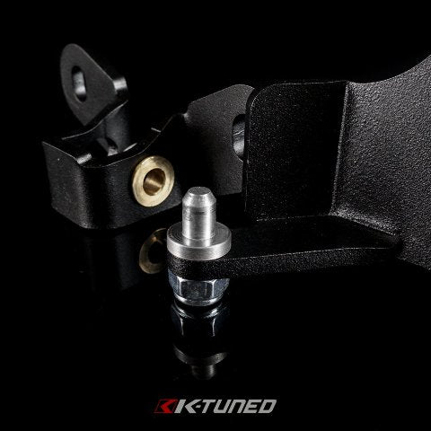 K-Tuned Extra Door Side Quick Release Door Hinges - EG/EK