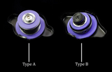K-Tuned High Pressure Rad / Radiator Cap Integra Civic RSX (K20 B18 D16 & More) KTD-RC2-13B