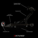 K-Tuned Roll Center / Extended Ball Joints Honda Civic- EG / EK / DC2 KTD-RCA-920