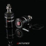 K-Tuned Roll Center / Extended Ball Joints - 01-05 Civic / 02-04 RSX - KTD-RCA-R02