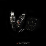 K-Tuned Roll Center Adjusters w/Extended Ball Joints - RSX 05-06 - KTD-RCA-R05